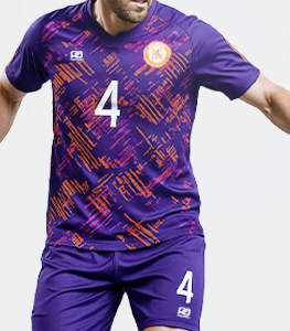 サッカーユニフォーム