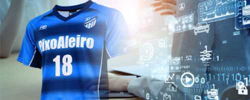 IT× スポーツアパレルの実現に向けての画像